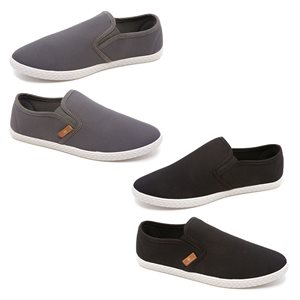 BB WOMEN CANVAS SHOES SOLID
