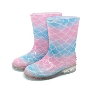 BB TODDLERS RAIN BOOTS