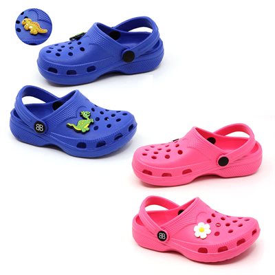 BB TODDLERS CLOGS
