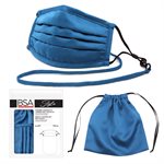 BSA ADULT FASHION MASK WITH POUCH