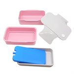 BB BENTO BOX WITH ICE PACK PINK