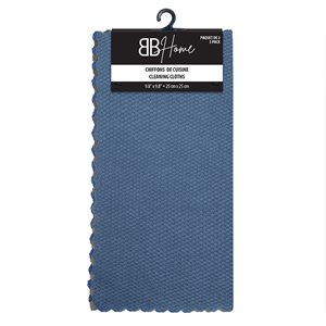 BB TEXTURED CLEANING CLOTHS / 3