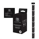 BB LENS CLEANING WIPES CLIP STRIP / 6